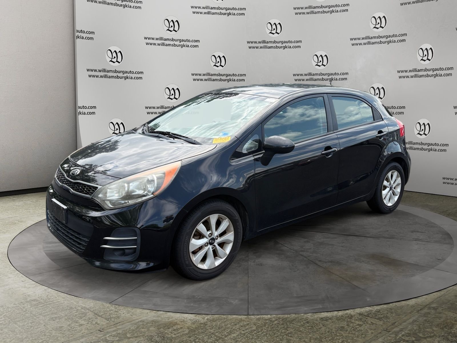 kia rio 5-door 2016 KNADN5A3XG6579267 image kia rio 5-door 2016 KNADN5A3XG6579267 image